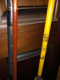 McGill rod
