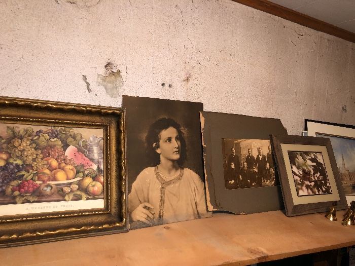 Check out the craft closet