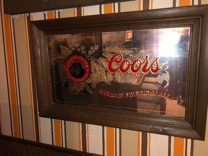 You knew there would be a Coors one