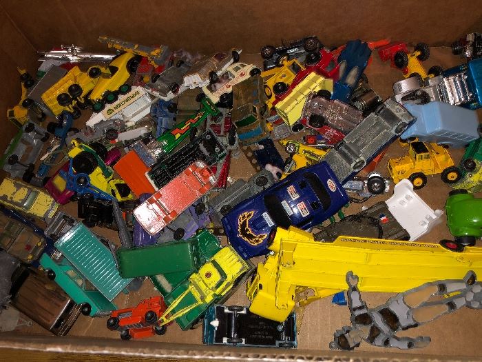 And the hot wheel lovers