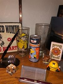 Some of the “and more”