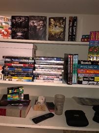 Dvd entertainment