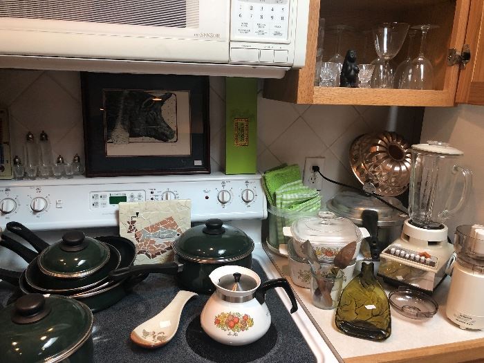 Some great newer kitchen items