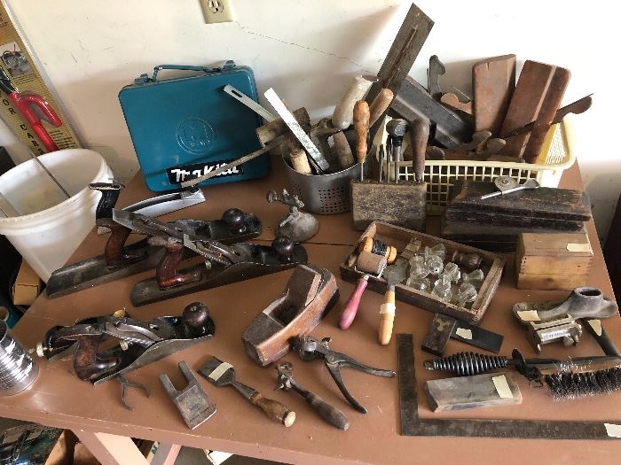 Time tested tools - and still work just as fine