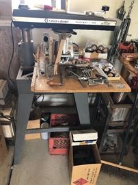 Nice table sawBring on the wood projects
