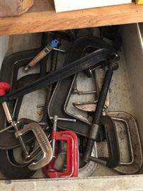 Clamp it