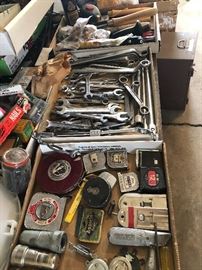 Plenty of tools and tapes to measure your progress