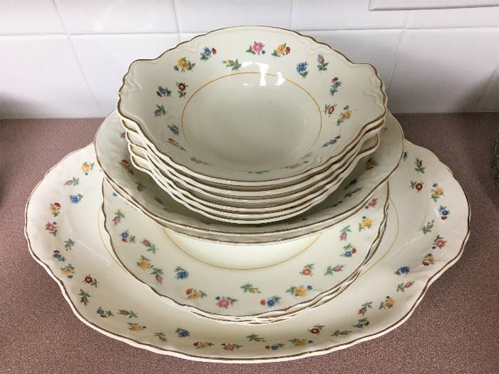 Replacement Pieces For Your Radisson China!