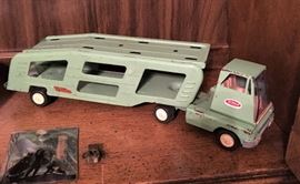 1960 TONKA CAR CARRIER