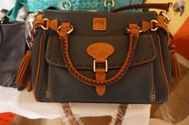 Dooney and Burke Handbag