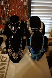 Large Selection of Jewelry