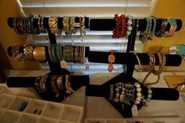 Large Selection of Jewelry