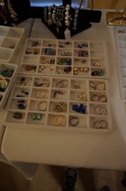 Large Selection of Jewelry