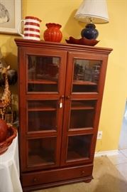 Small Cabinet/Media Cabinet