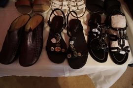 Large selection of Women’s shoes