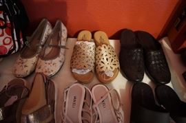 Large selection of Women’s shoes