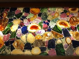 Geode table