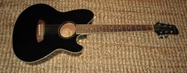 TALMAN Inter City Ibanez guitar TCY10 acoustic / electric