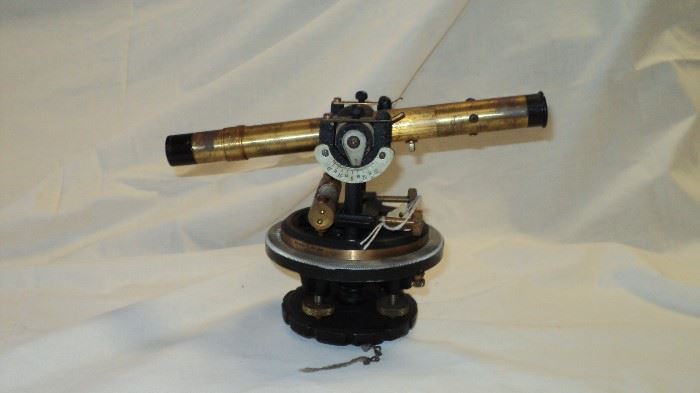 Bostrom - Brady Vintage Antique Sextant