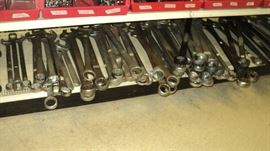MORE HUGE Combination Wrenches