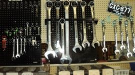 Brand New Large Wrenches