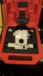David White Instruments Realist Sextant  Surveyors tools