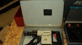 Rockwell Rotary Hammer