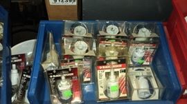 Black and Decker Hole Saws Various Sizes....Priced to Sell!