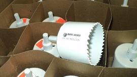 Black and Decker Hole Saws