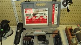 Porter Cable Sander