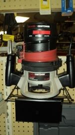 Craftsman Router