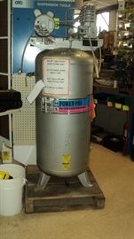 Power Pro 60 gallon 220 volt Compressor
