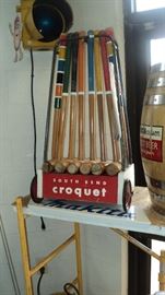 Croquet Set 