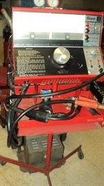 Snap On Battery and Load Tester