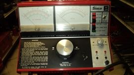 Snap on Battery Tester