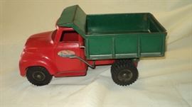 Tonka Toys Dump Truck Great Condition Antique Vintage Collectable