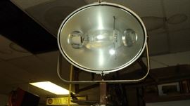 HUGE Spot Light that stands 10 feet tall