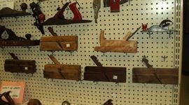 Vintage Router Planes