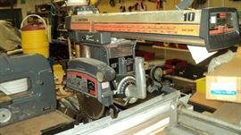 Craftsman Radial Arm Saw
