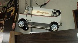 Snap On Truck  Really cool   Snap-On