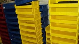 Storage Bins