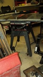 Small Craftsman Band Saw...No Motor