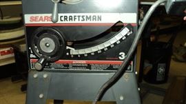 Craftsman Table Saw
