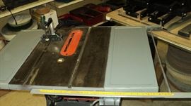 Nice Table Saw Craftsman