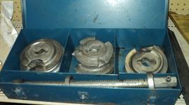 Moog Coil Spring Tool Set