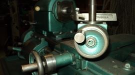 Logan Metal Lathe 3 phase