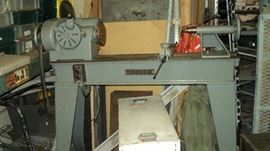 Oliver Lathe