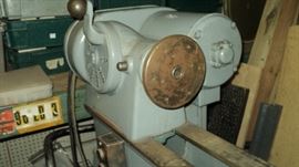 Oliver Lathe