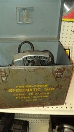 Vintage Circular Saws