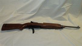 Universal Brand M-1 Carbine  30 cal.